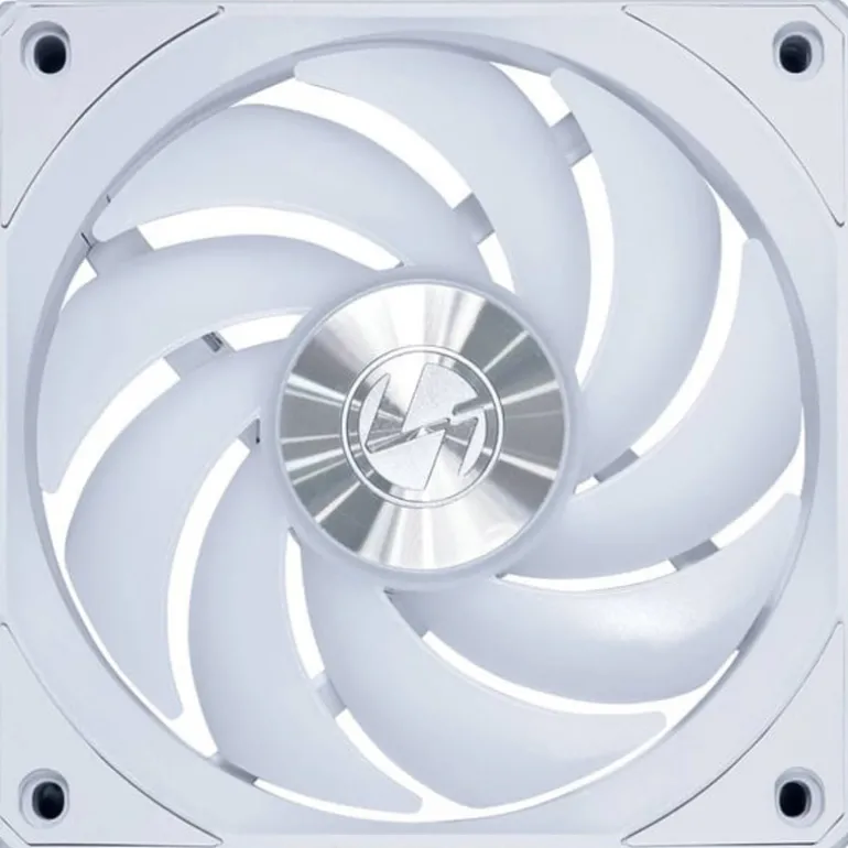 Ventilador Lian Li Uni Fan CL120 Wireless ARGB Triple Pack Blanco
