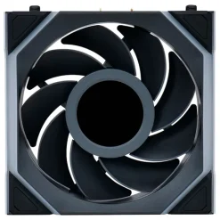 Ventilador Lian Li Uni Fan SL LCD ARGB Reverse Blade 120mm Triple Pack Wireless Negro