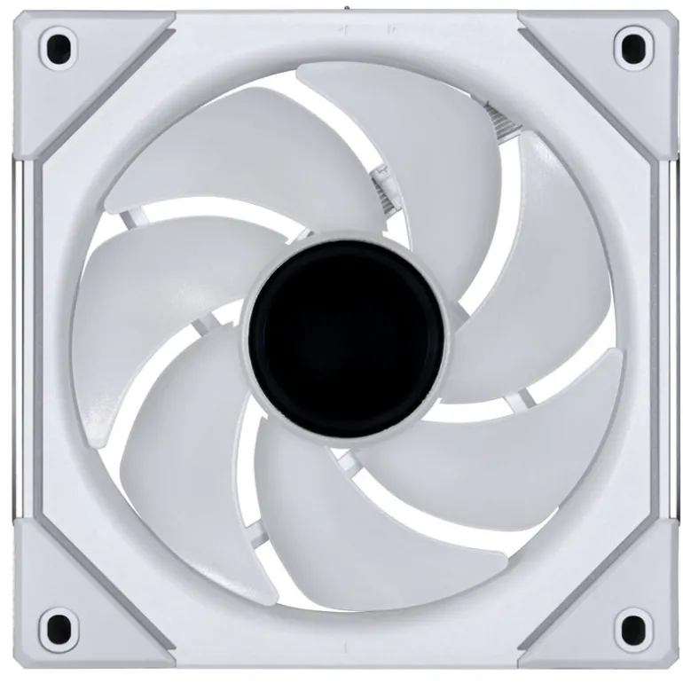 Ventilador Lian Li UNI FAN SL-INF 120 Triple Pack ARGB 120mm Blanco