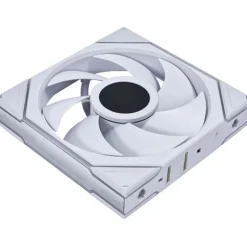 Ventilador Lian Li Uni Fan TL140 Wireless LCD ARGB 140mm Blanco