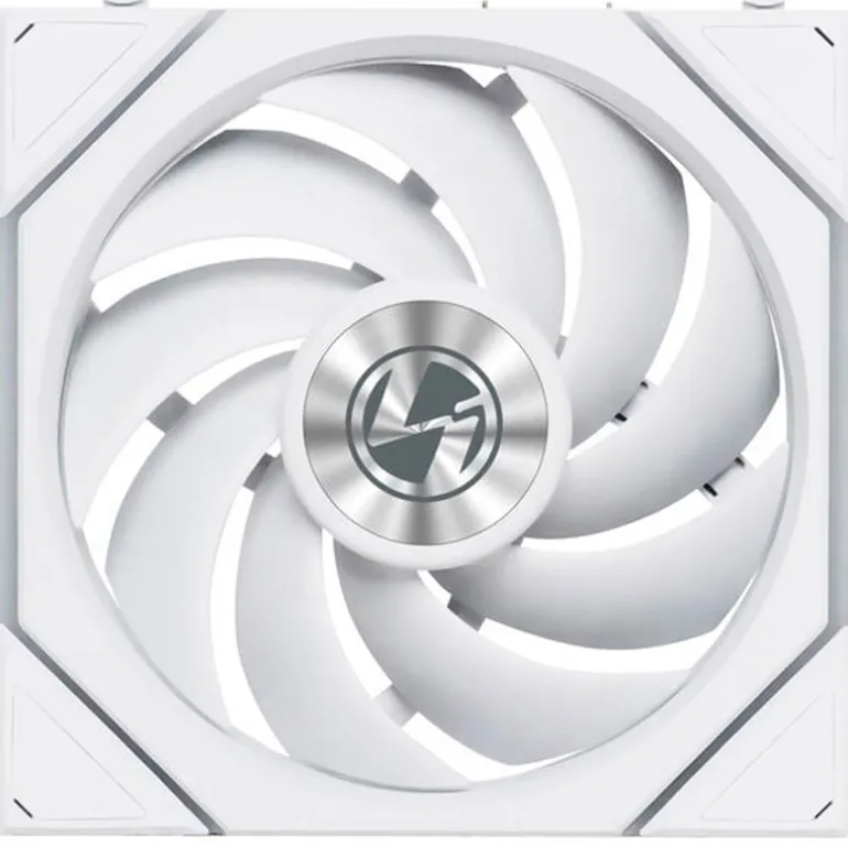 Ventilador Lian Li Uni Fan TL120 Wireless ARGB 120mm Triple Pack Blanco