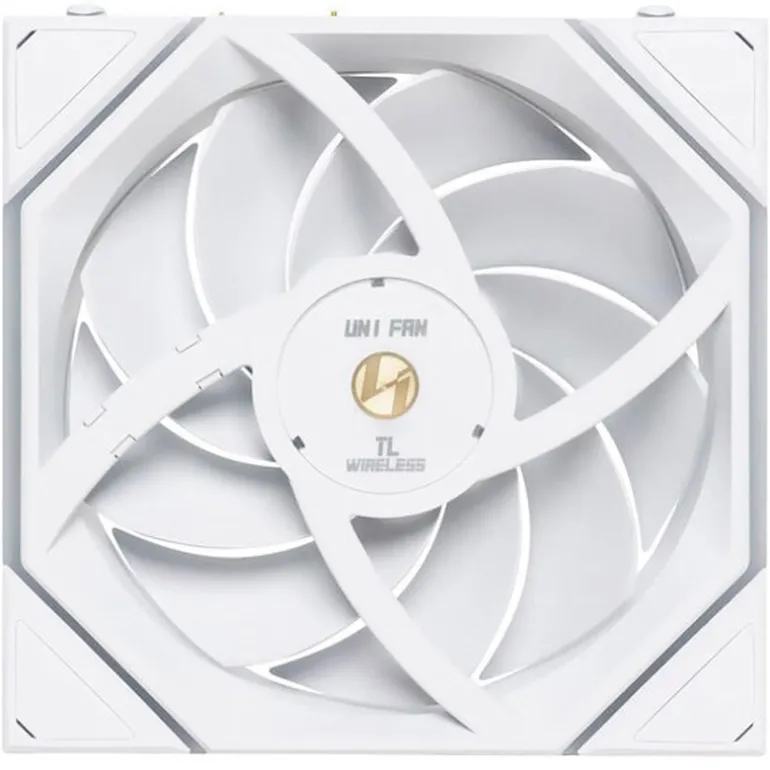 Ventilador Lian Li Uni Fan TL120 Wireless ARGB 120mm Triple Pack Blanco