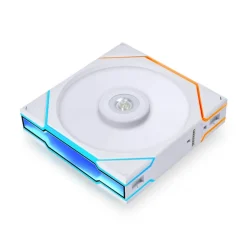 Ventilador Lian Li UNI FAN TL120 ARGB 120mm Triple Pack Blanco