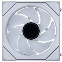Ventilador Lian Li Uni Fan SL-INF Wireless ARGB Reverse Blade 120mm Blanco