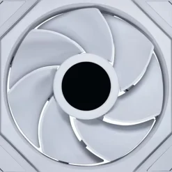 Ventilador Lian Li Uni Fan TL140 Wireless LCD ARGB Reverse 140mm Blanco