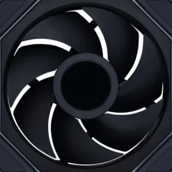 Ventilador Lian Li Uni Fan TL140 Wireless LCD ARGB 140mm Negro