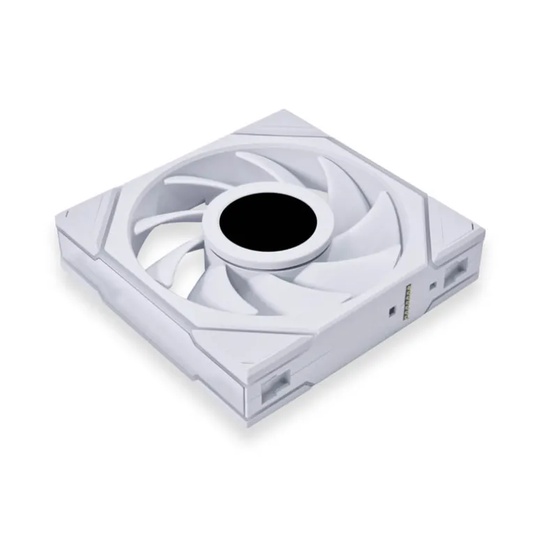 Ventilador Lian Li UNI FAN TL LCD 120mm Triple Pack Blanco