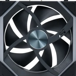 Ventilador Lian Li Uni Fan SL ARGB Reverse Blade 120mm Wireless Negro