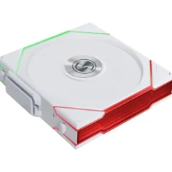 Ventilador Lian Li Uni Fan TL120 Wireless ARGB 120mm Blanco