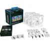 Ventilador Lian Li Uni Fan AL 120 V2 ARGB 120mm (Triple Pack) Blanco