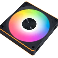 Ventilador Lian Li Uni Fan CL120 Wireless ARGB Negro