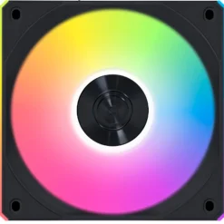 Ventilador Lian Li Uni Fan CL120 Wireless ARGB Negro