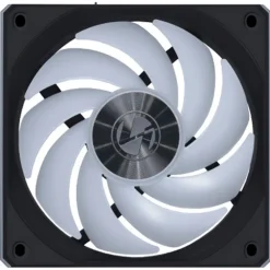 Ventilador Lian Li Uni Fan CL120 Wireless ARGB Negro