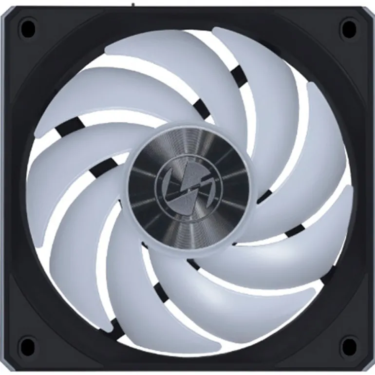 Ventilador Lian Li Uni Fan CL120 Wireless ARGB Negro