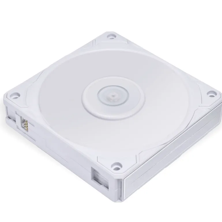 Ventilador Lian Li Uni Fan P28 120mm Blanco