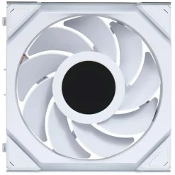 Ventilador Lian Li Uni Fan SL120 Wireless LCD ARGB Reverse Blade 120mm Blanco