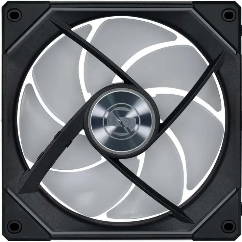 Ventilador Lian Li Uni Fan SL-INF 140 ARGB 14mm Negro