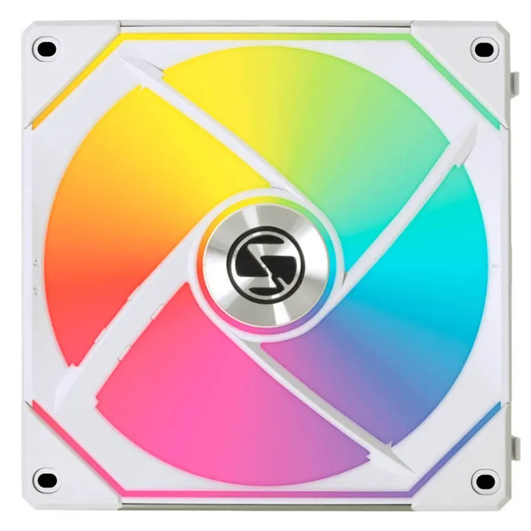 Ventilador Lian Li UNI FAN SL-INF 140 ARGB 140mm Blanco