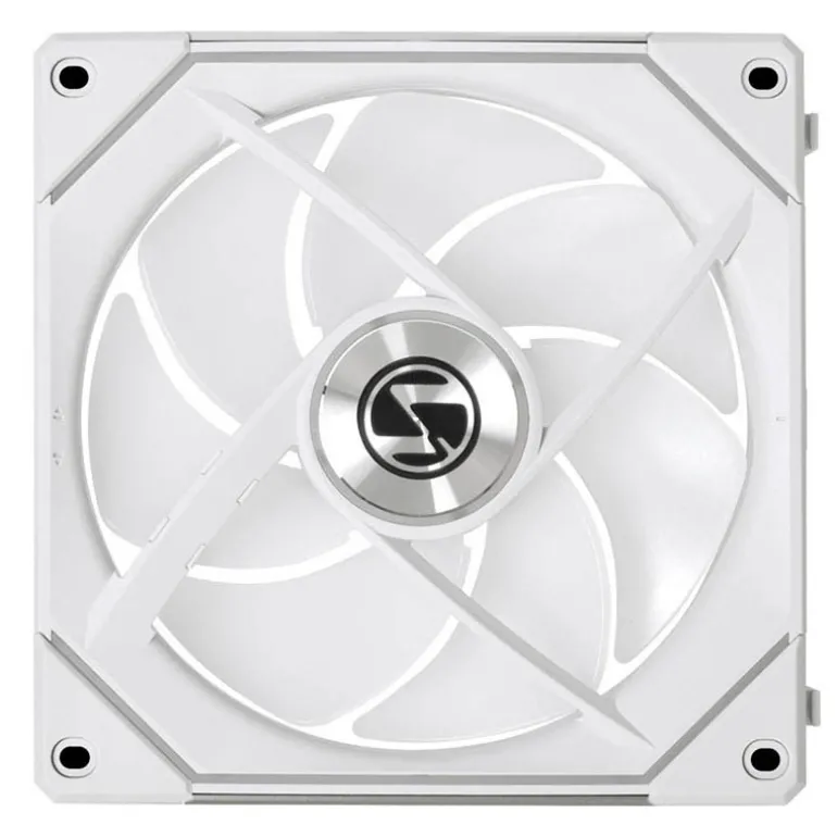 Ventilador Lian Li UNI FAN SL-INF 140 ARGB 140mm Blanco