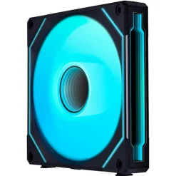 Ventilador Lian Li Uni Fan SL-INF140 ARGB Reverse Blade 140mm Negro