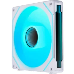 Ventilador Lian Li Uni Fan SL-INF140 ARGB Reverse Blade 140mm Blanco