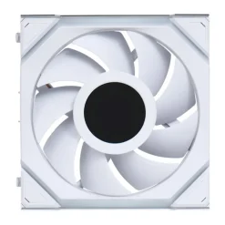 Ventilador Lian Li Uni Fan SL LCD ARGB 120mm Triple Pack Wireless Blanco