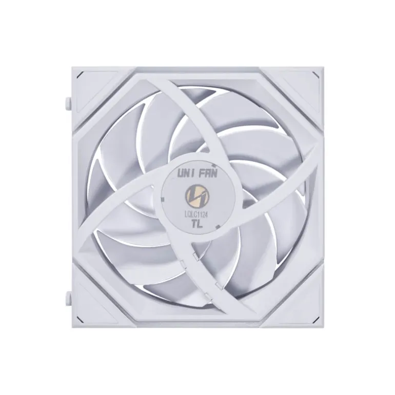 Ventilador Lian Li UNI FAN TL120 ARGB 120mm Blanco