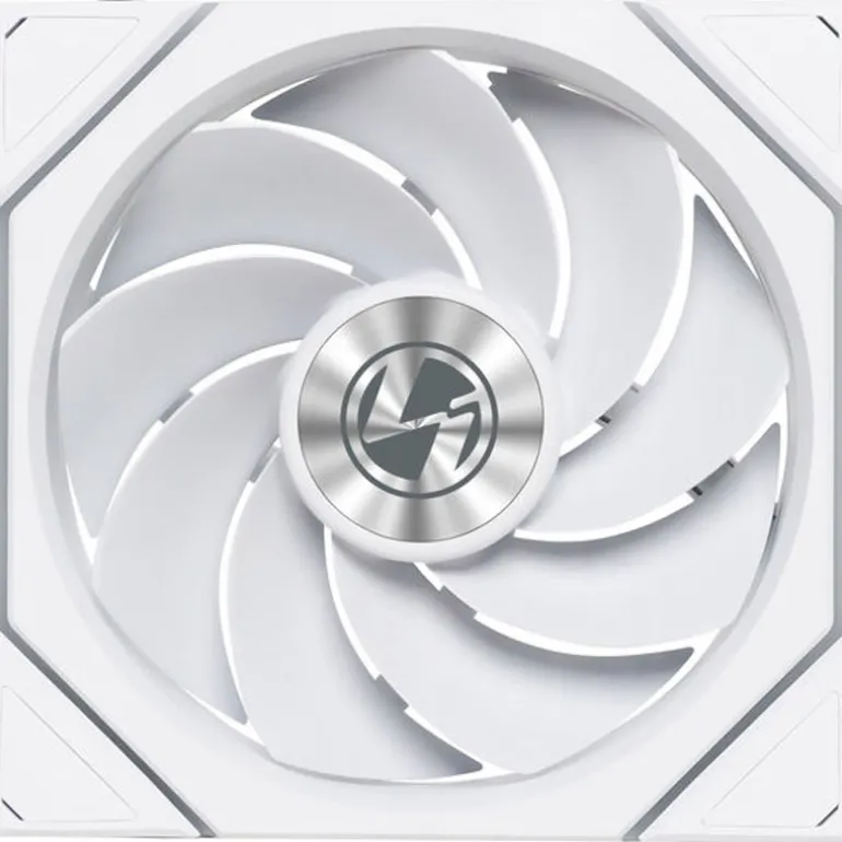 Ventilador Lian Li Uni Fan TL120 Wireless ARGB Reverse Blade 120mm Blanco