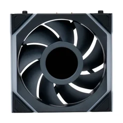 Ventilador Lian Li Uni Fan SL LCD ARGB 120mm Triple Pack Wireless Negro