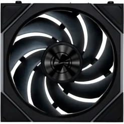 Ventilador Lian Li Uni Fan TL120 Wireless ARGB 120mm Triple Pack Negro