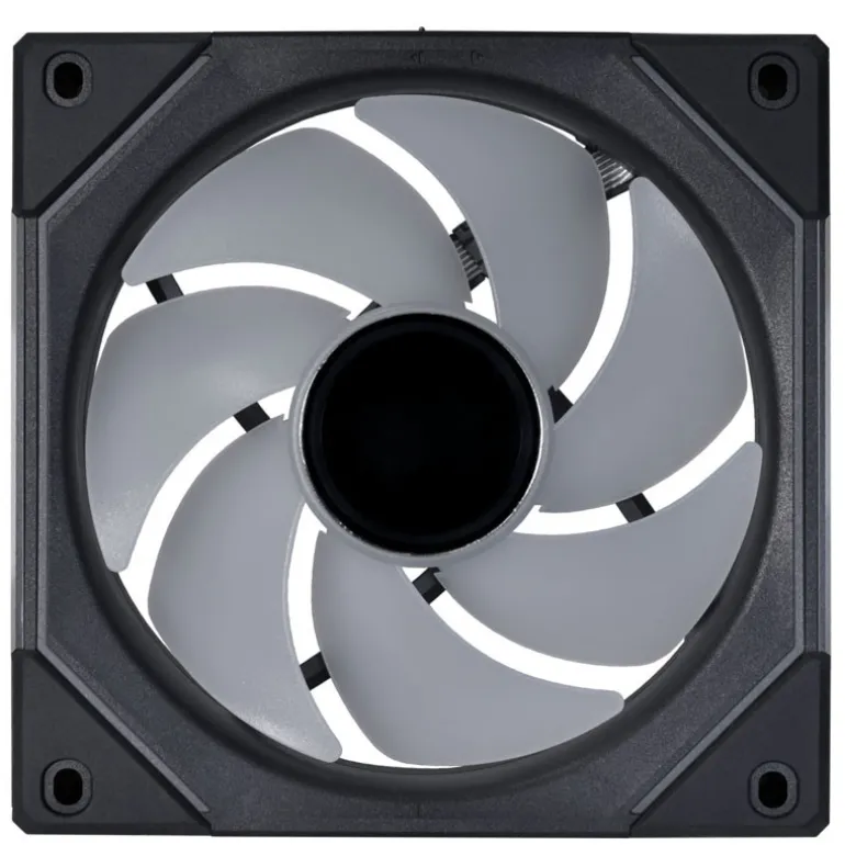 Ventilador Lian Li UNI FAN SL-INF 120 ARGB 120mm Negro
