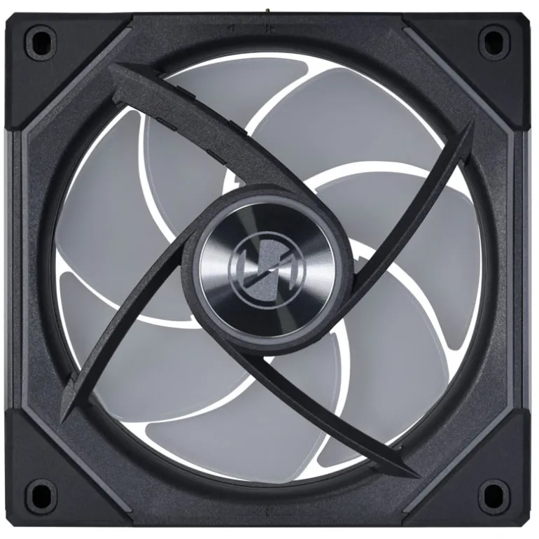 Ventilador Lian Li UNI FAN SL-INF 120 ARGB 120mm Negro