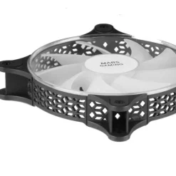Ventilador Mars Gaming MF-DUO FRGB 120mm Dual Pack