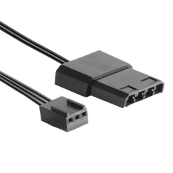 Ventilador Mars Gaming MF-DUO FRGB 120mm Dual Pack