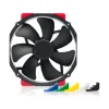 Ventilador Noctua NF-A15 HS-PWM Chromax.black.swap
