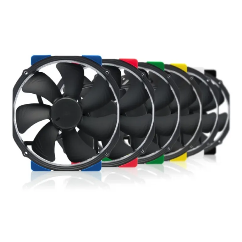 Ventilador Noctua NF-A15 HS-PWM Chromax.black.swap