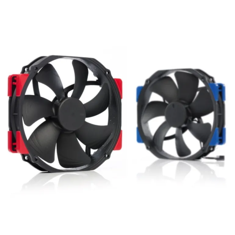 Ventilador Noctua NF-A15 HS-PWM Chromax.black.swap