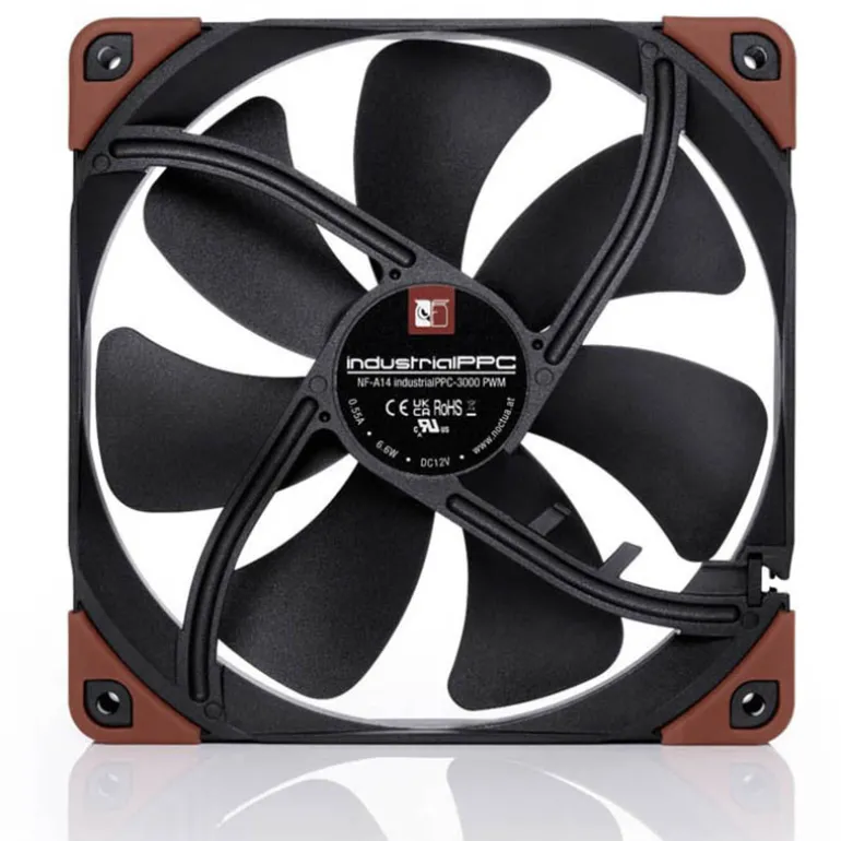 Ventilador Noctua NF-A14 Industrial PPC-3000 PWM 140mm