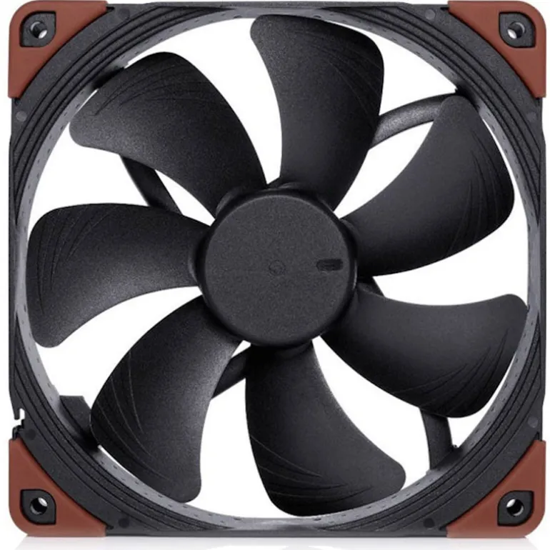 Ventilador Noctua NF-A14 INDUSTRIALPPC-24V-2000 SP IP67 PWM 140mm