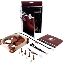 Ventilador Noctua NF-A14 PWM 140mm