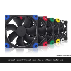 Ventilador Noctua NF-A9 PWM Chromax.black.swap 92mm