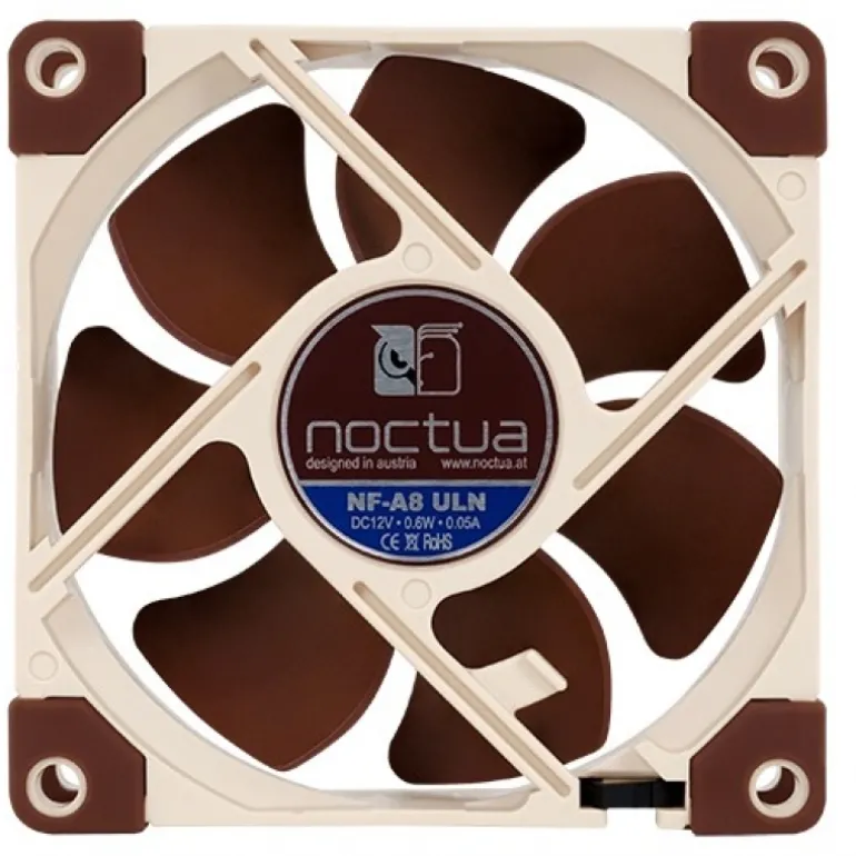 Ventilador Noctua NF-A8 ULN 80mm