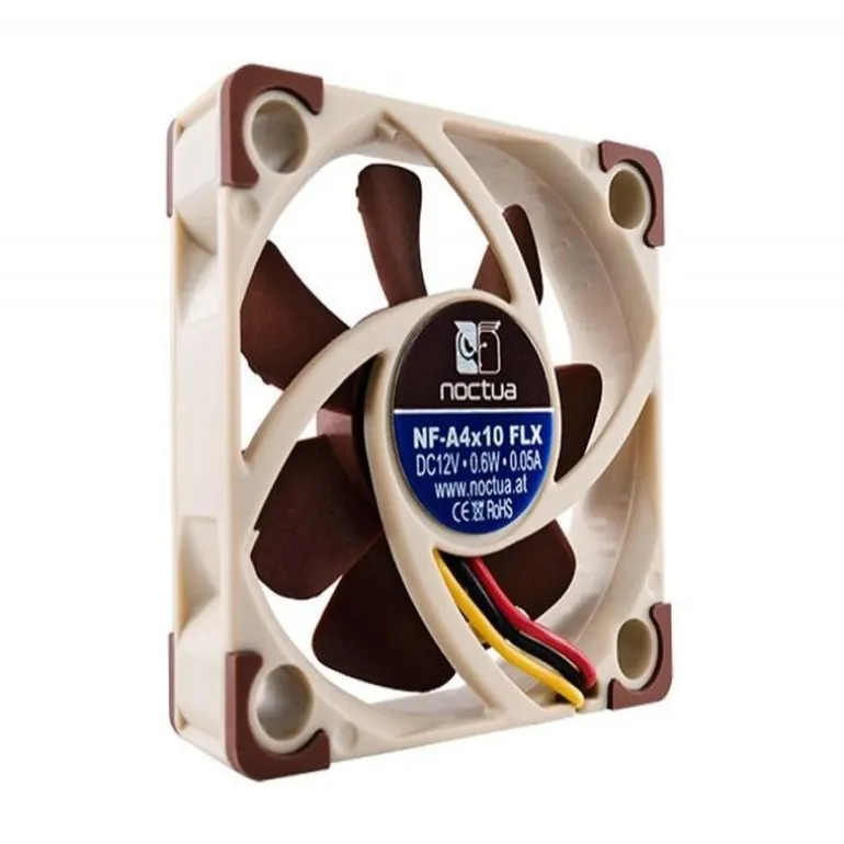 Ventilador Noctua NF-A6X25 FLX 60mm