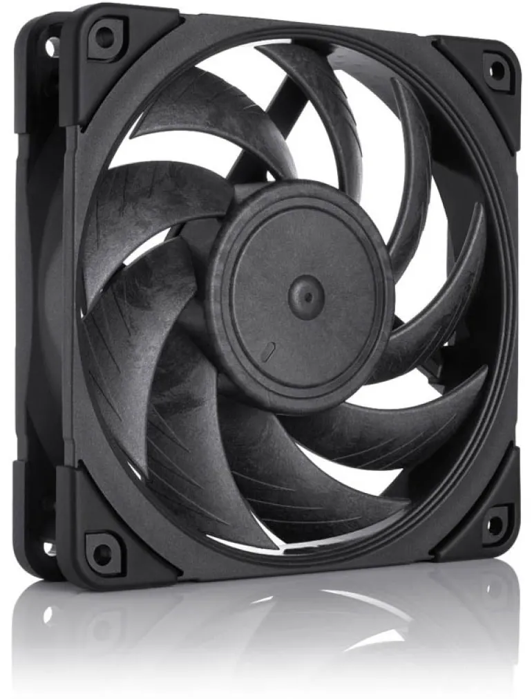 Ventilador Noctua NF-A12X25 PWM Chromax Black Swap 120mm Negro