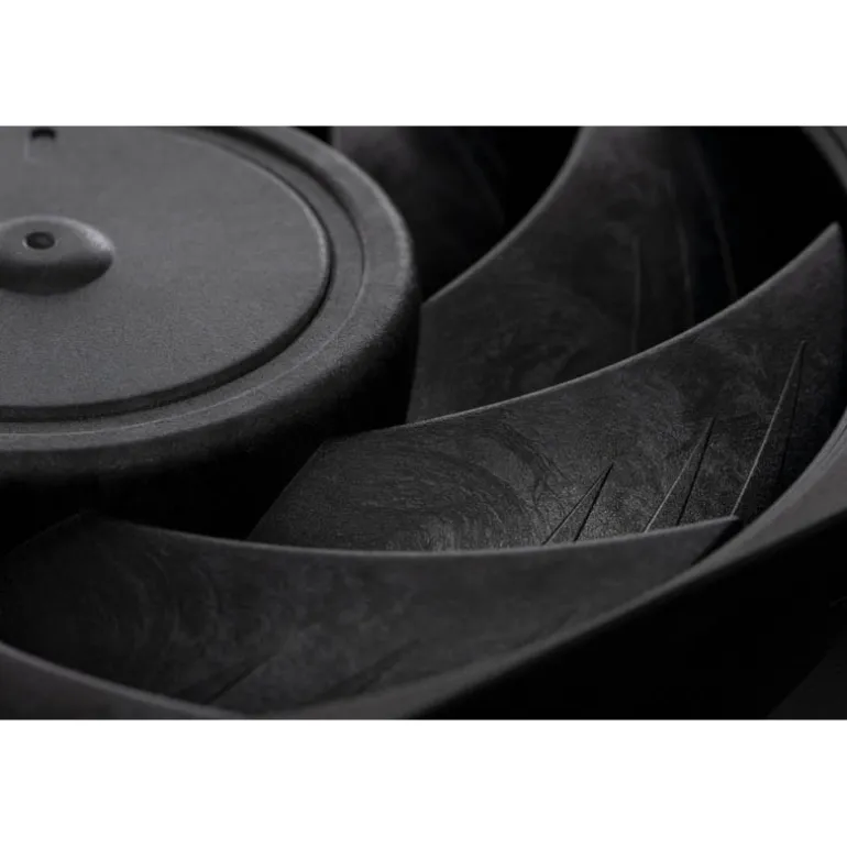 Ventilador Noctua NF-A12X25 PWM Chromax Black Swap 120mm Negro