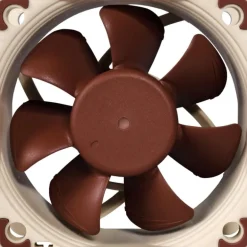 Ventilador Noctua NF-A6X25 5V 60mm Marrón