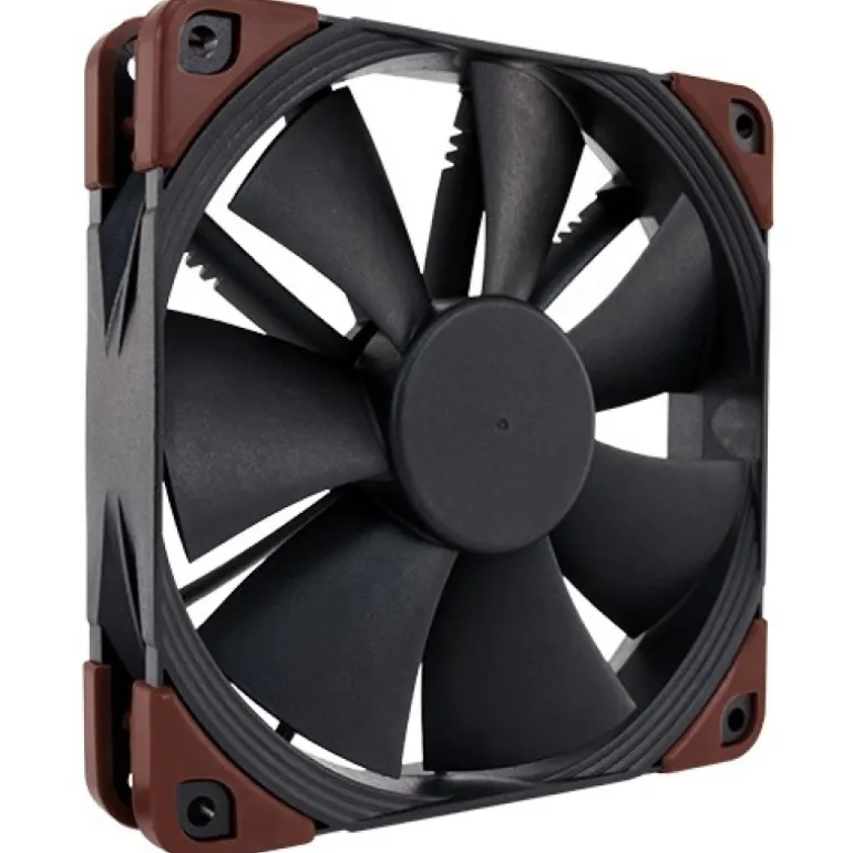 Ventilador Noctua NF-F12 Industrial PPC-2000 IP67 PWM 120mm