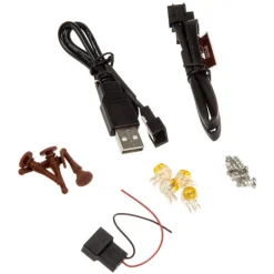 Ventilador Noctua NF-F12 5V 120mm