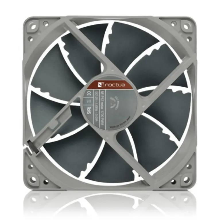 Ventilador Noctua NF-P12 Redux-1700 PWM 120mm