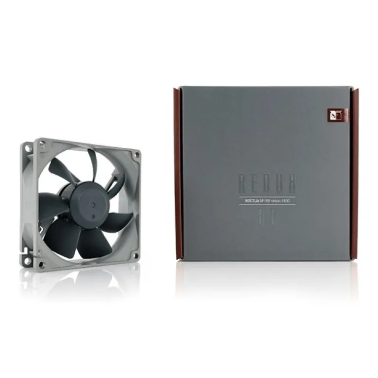 Ventilador Noctua NF-R8 Redux-1800 80mm